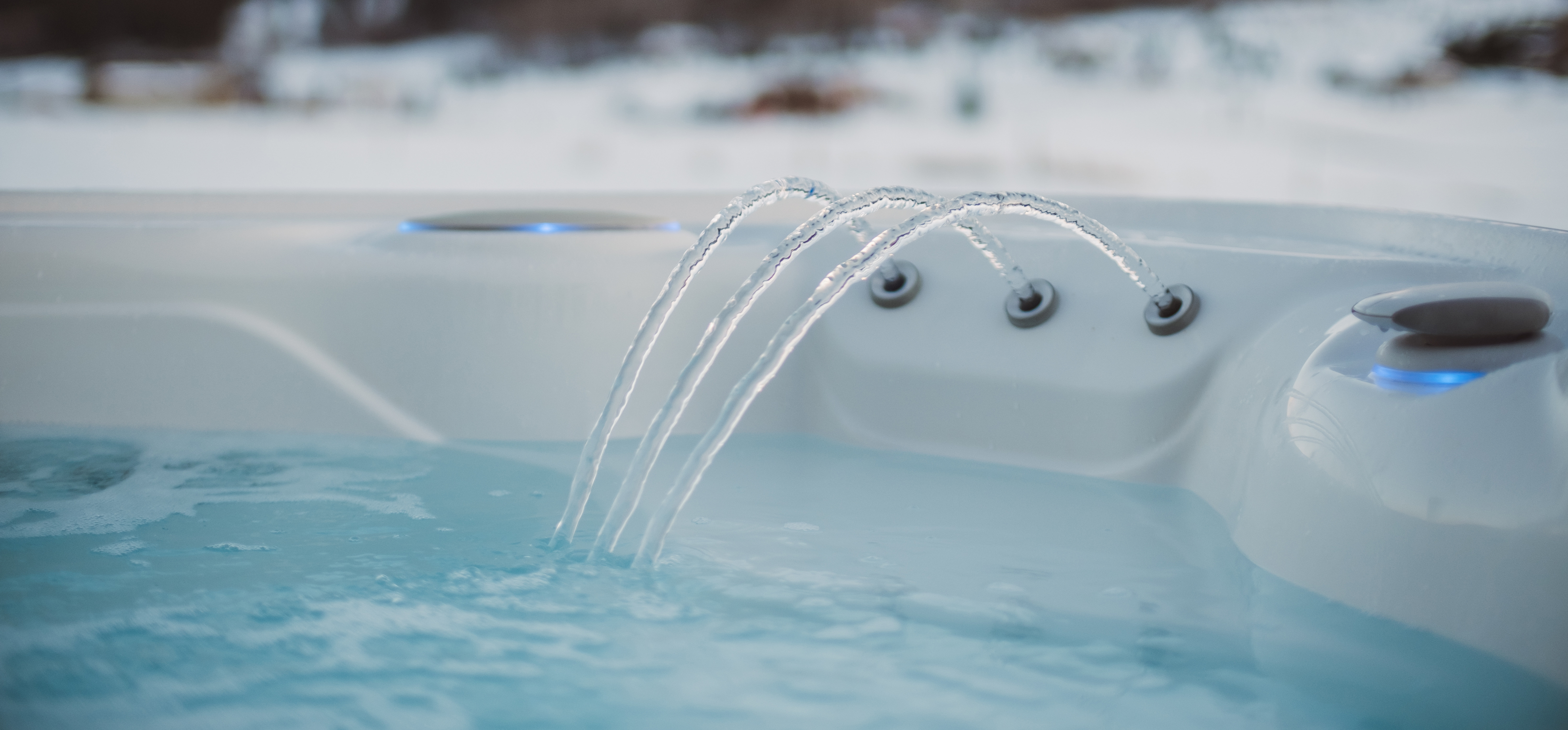 Winter Tips For Your Hot Tub