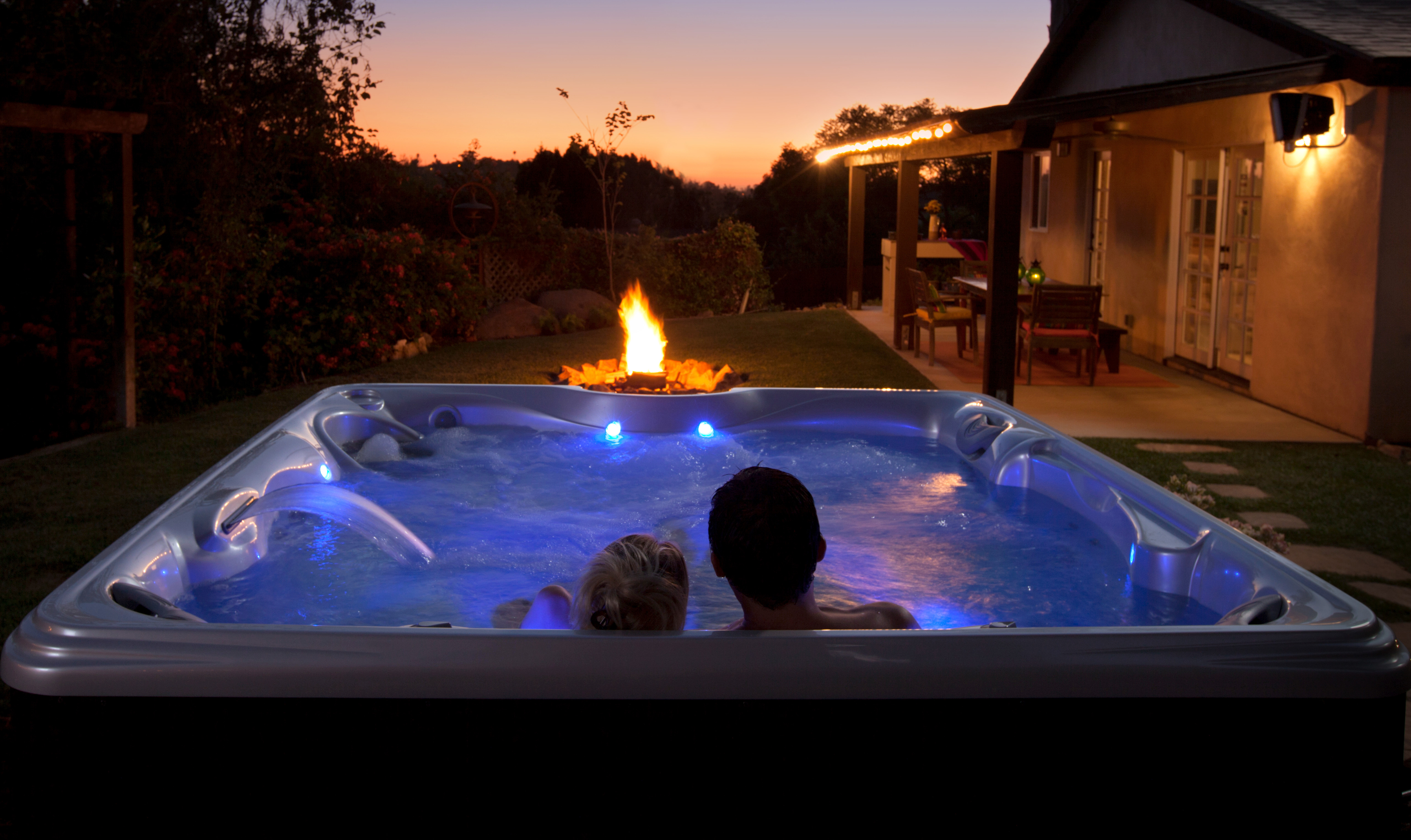 Why Reconnecting in Warm Water is Beneficial