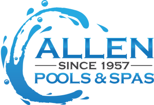 allen pools and spas