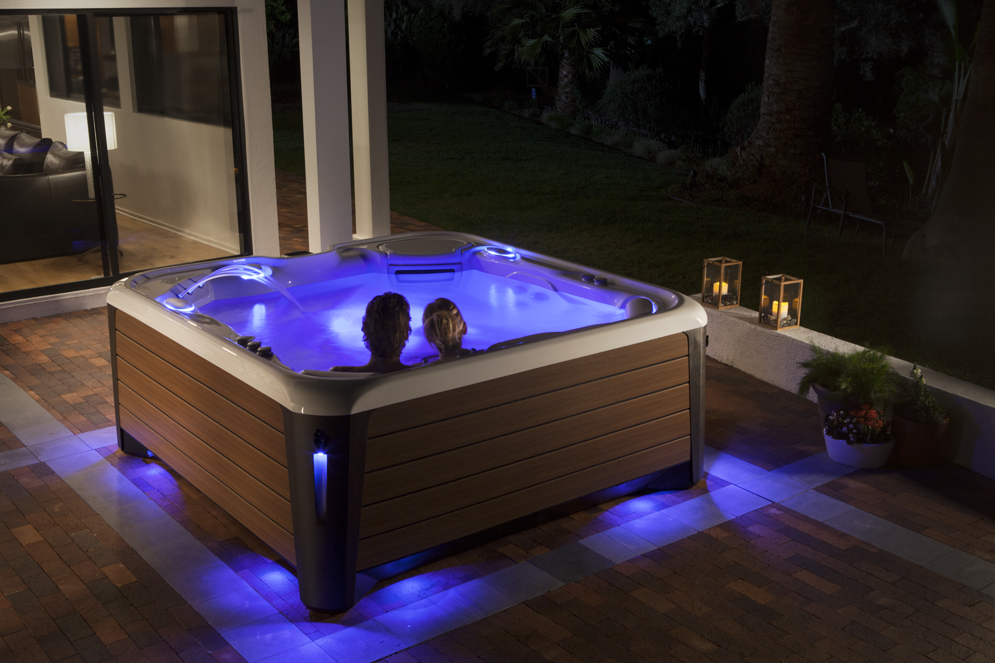 hot tub health benefits