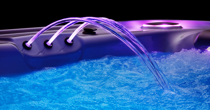 Why The Sound Of Flowing Water Soothes You Allen Pools Spas