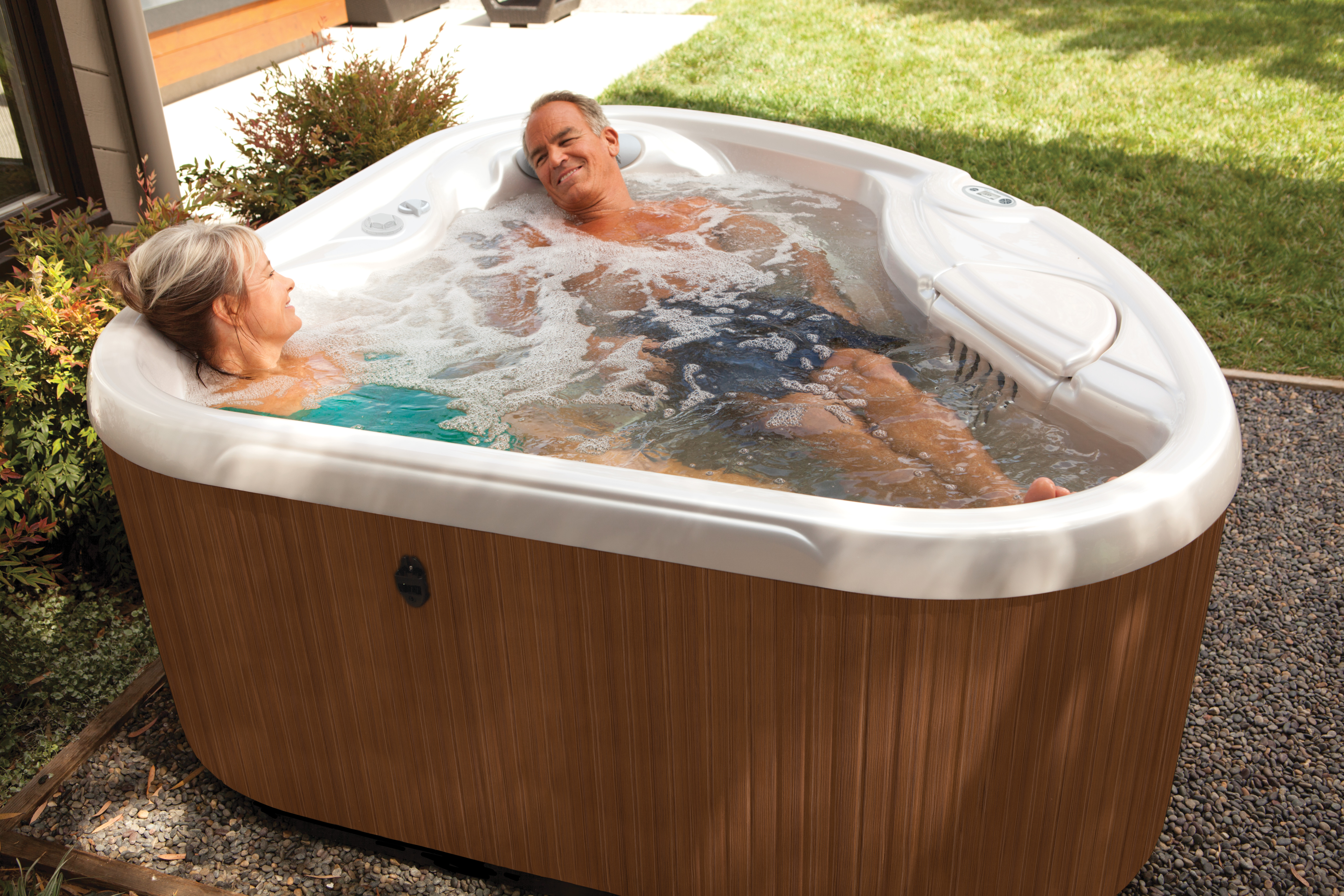 how often to use a hot tub