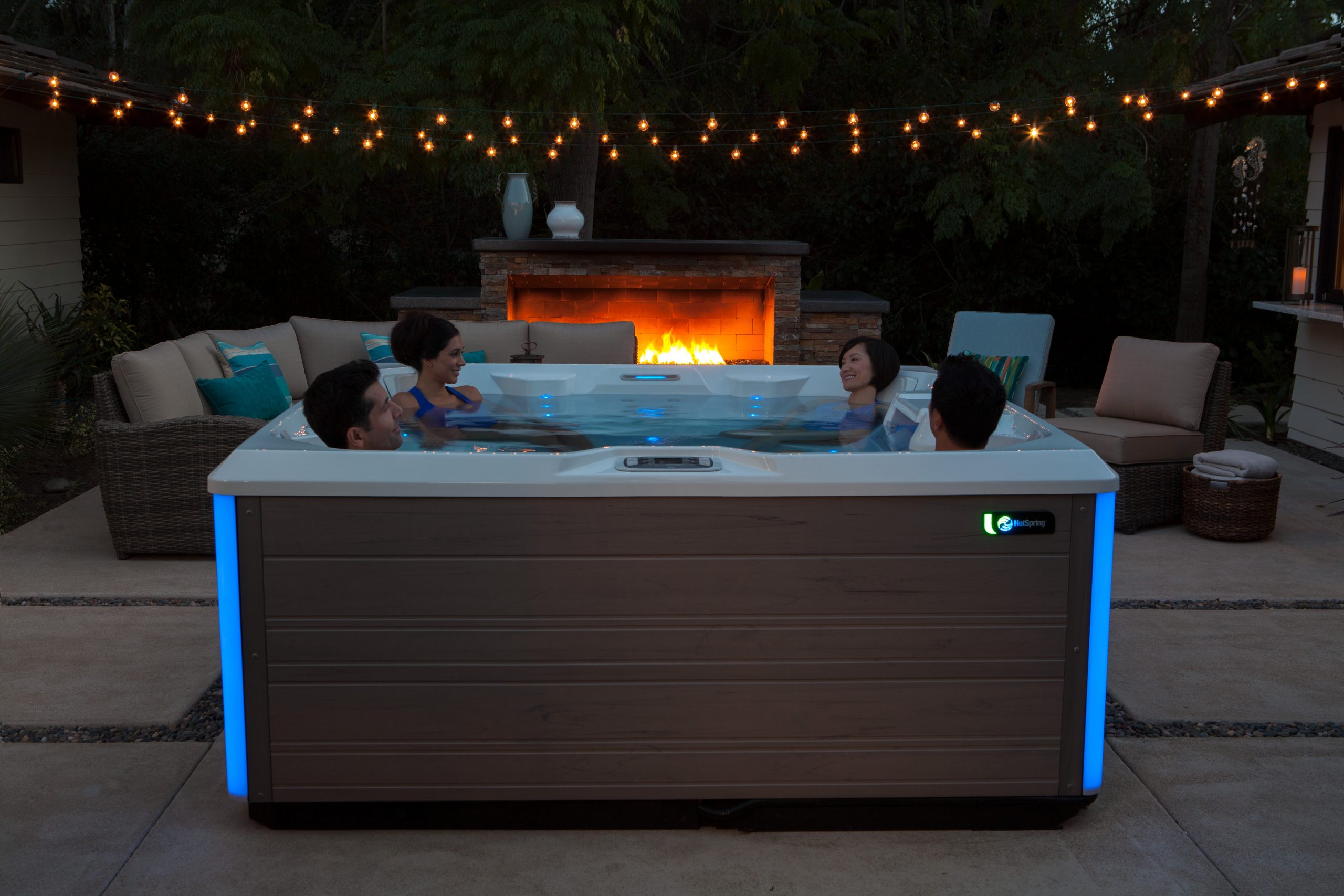 Are Hot Tubs a Good Investment?