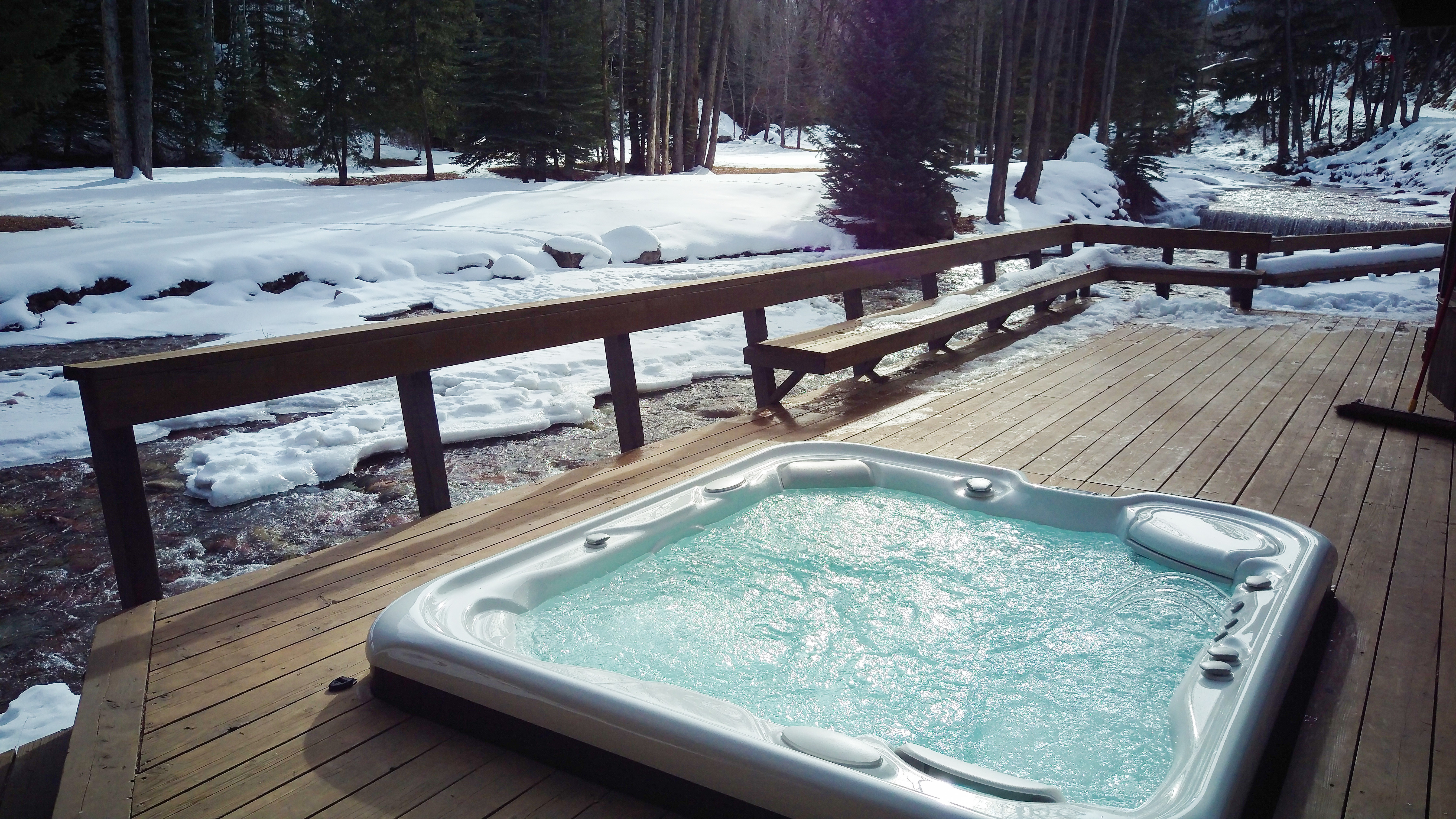 hot tub tips