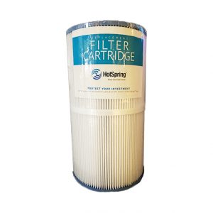 hot spring replacement filter sale