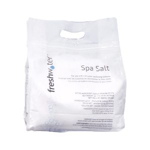 Freshwater Spa Salt 10lb