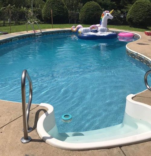 Pool Services in Chittenden County