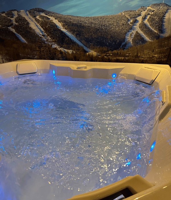 hot spring water close up 600x700