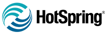 Hot Spring Spas Vigor Cold Plunge Logo
